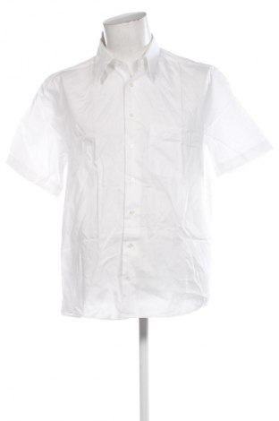 Herrenhemd Seidensticker, Größe L, Farbe Weiß, Preis 11,99 €