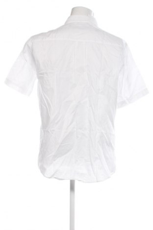 Herrenhemd Seidensticker, Größe L, Farbe Weiß, Preis 11,99 €