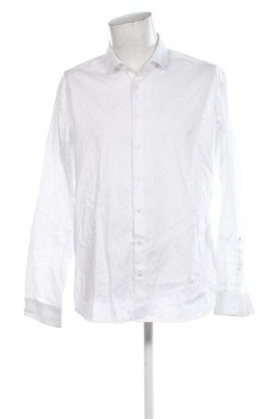 Herrenhemd Seidensticker, Größe XL, Farbe Weiß, Preis 10,99 €