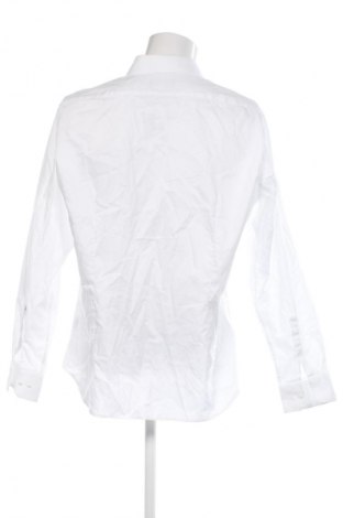 Herrenhemd Seidensticker, Größe XL, Farbe Weiß, Preis 10,99 €