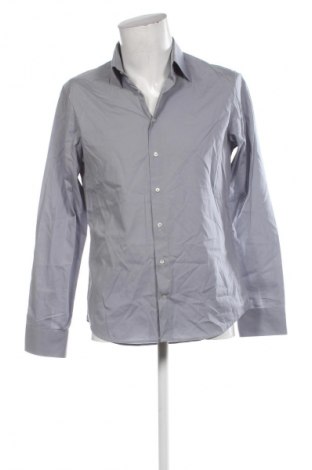 Herrenhemd Seidensticker, Größe M, Farbe Grau, Preis 9,99 €