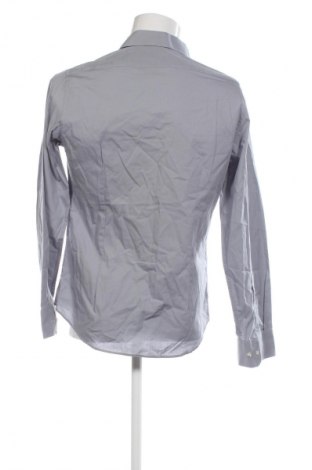 Herrenhemd Seidensticker, Größe M, Farbe Grau, Preis 9,99 €