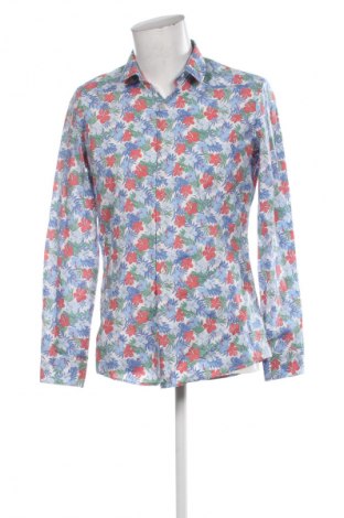 Herrenhemd Seroussi, Größe M, Farbe Mehrfarbig, Preis € 6,99