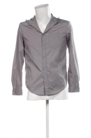 Herrenhemd Sinsay, Größe S, Farbe Grau, Preis 7,99 €