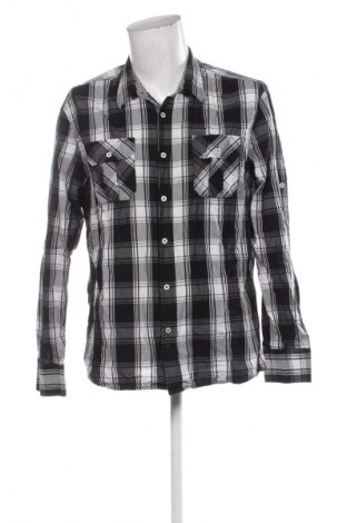 Herrenhemd Smog, Größe XL, Farbe Mehrfarbig, Preis 7,99 €