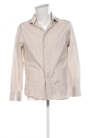 Herrenhemd Springfield, Größe L, Farbe Mehrfarbig, Preis 10,99 €