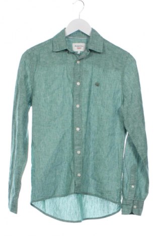 Cămașă de bărbați Springfield, Mărime XS, Culoare Verde, Preț 35,99 Lei