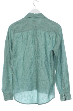 Cămașă de bărbați Springfield, Mărime XS, Culoare Verde, Preț 35,99 Lei