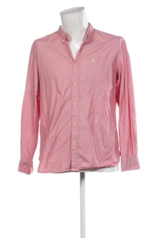 Herrenhemd St. George by Duffer, Größe L, Farbe Mehrfarbig, Preis 8,99 €