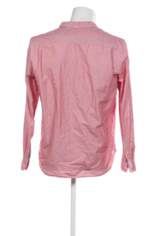 Herrenhemd St. George by Duffer, Größe L, Farbe Mehrfarbig, Preis 8,99 €