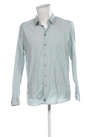 Herrenhemd Strellson, Größe XL, Farbe Mehrfarbig, Preis 15,99 €