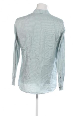 Herrenhemd Strellson, Größe XL, Farbe Mehrfarbig, Preis 15,99 €