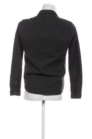 Herrenhemd Superdry, Größe S, Farbe Grau, Preis 5,99 €