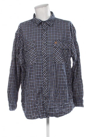 Мъжка риза Swanndri, Размер 4XL, Цвят Многоцветен, Цена 16,99 лв.