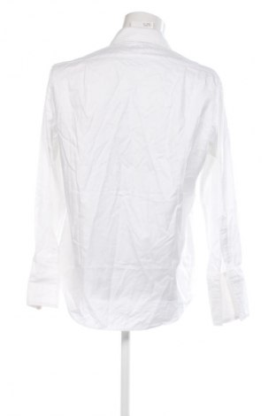 Męska koszula T.M.Lewin, Rozmiar M, Kolor Biały, Cena 126,00 zł