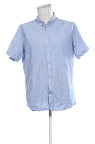 Herrenhemd Tailored Originals, Größe XXL, Farbe Blau, Preis 12,99 €