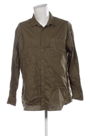 Herrenhemd Target, Größe 3XL, Farbe Grün, Preis € 10,99
