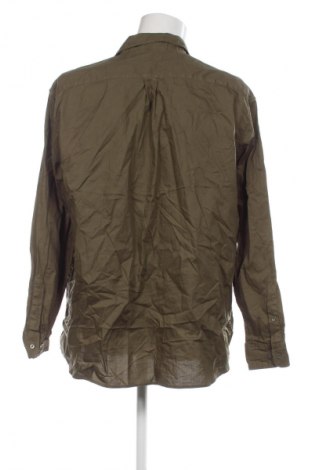 Herrenhemd Target, Größe 3XL, Farbe Grün, Preis € 10,99