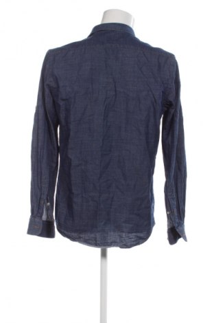 Cămașă de bărbați Teodor, Mărime M, Culoare Albastru, Preț 54,99 Lei