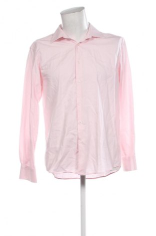 Herrenhemd Teodor, Größe L, Farbe Rosa, Preis 17,39 €