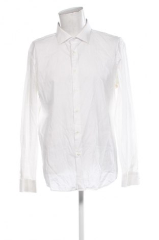 Herrenhemd Teodor, Größe 3XL, Farbe Weiß, Preis 17,39 €