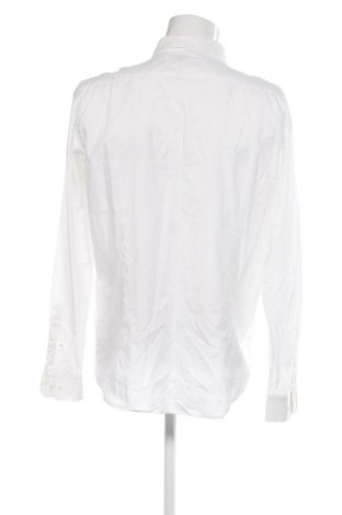 Herrenhemd Teodor, Größe 3XL, Farbe Weiß, Preis 17,39 €