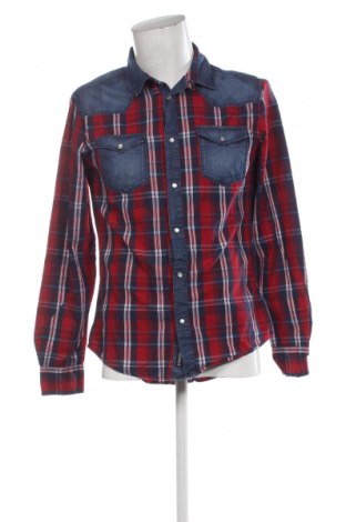 Herrenhemd Terranova, Größe L, Farbe Mehrfarbig, Preis 12,79 €