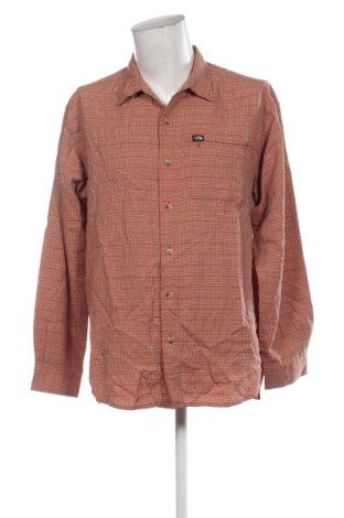 Herrenhemd The North Face, Größe L, Farbe Mehrfarbig, Preis 16,99 €