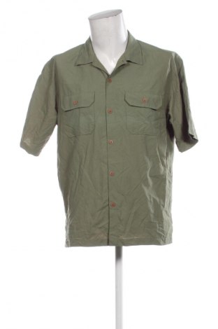 Férfi ing The North Face, Méret L, Szín Zöld, Ár 13 309 Ft