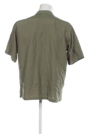 Férfi ing The North Face, Méret L, Szín Zöld, Ár 13 309 Ft