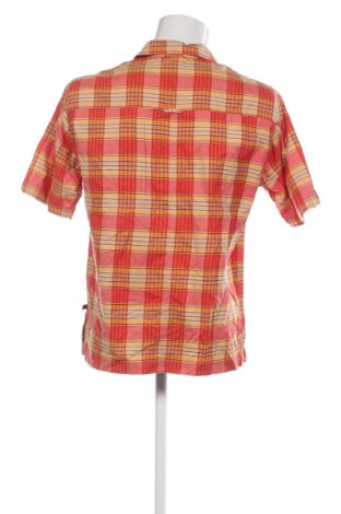 Herrenhemd The North Face, Größe M, Farbe Mehrfarbig, Preis 33,99 €