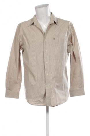 Herrenhemd Timberland, Größe M, Farbe Mehrfarbig, Preis 22,99 €