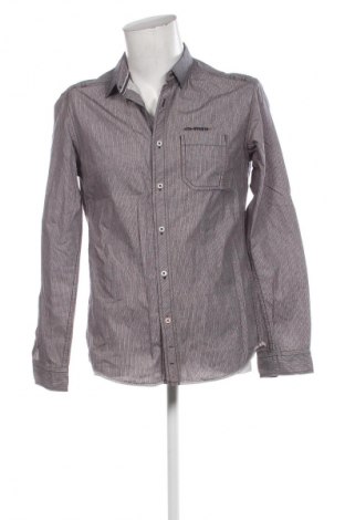 Ανδρικό πουκάμισο Tom Tailor, Μέγεθος L, Χρώμα Πολύχρωμο, Τιμή 17,39 €