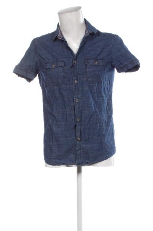 Herrenhemd Tom Tailor, Größe M, Farbe Blau, Preis 13,99 €