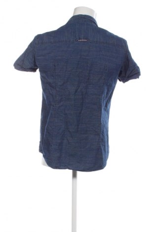 Herrenhemd Tom Tailor, Größe M, Farbe Blau, Preis 13,99 €