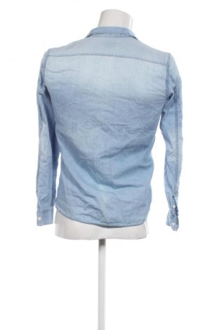 Herrenhemd Tom Tailor, Größe S, Farbe Blau, Preis 17,00 €