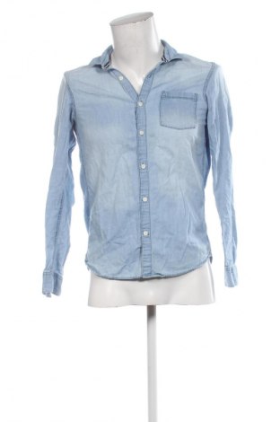 Herrenhemd Tom Tailor, Größe S, Farbe Blau, Preis 17,00 €