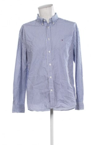 Herrenhemd Tommy Hilfiger, Größe XXL, Farbe Mehrfarbig, Preis 49,99 €