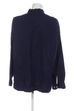 Herrenhemd Tommy Hilfiger, Größe XXL, Farbe Blau, Preis 49,99 €