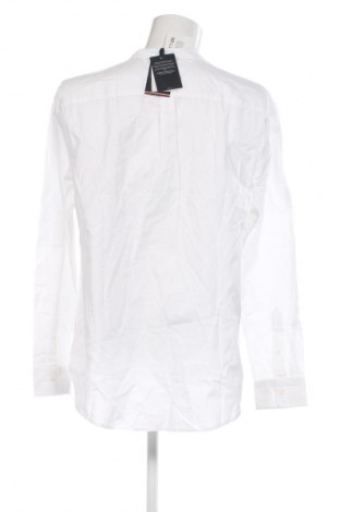 Мъжка риза Tommy Hilfiger, Размер 3XL, Цвят Бял, Цена 129,99 лв.