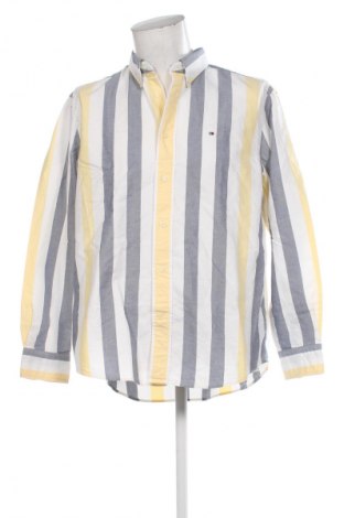 Cămașă de bărbați Tommy Hilfiger, Mărime L, Culoare Multicolor, Preț 265,99 Lei