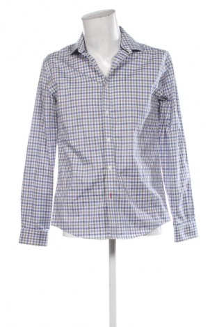 Herrenhemd Tommy Hilfiger, Größe M, Farbe Mehrfarbig, Preis 32,85 €