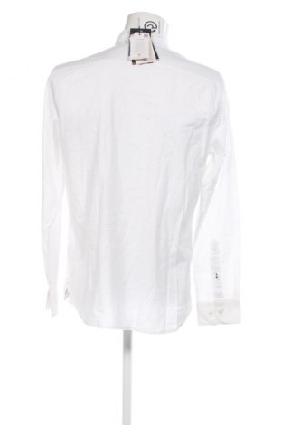 Ανδρικό πουκάμισο Tommy Hilfiger, Μέγεθος L, Χρώμα Λευκό, Τιμή 104,99 €