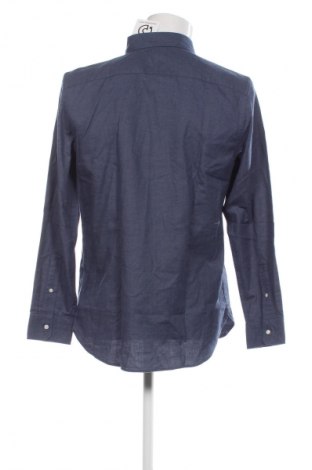 Cămașă de bărbați Tommy Hilfiger, Mărime L, Culoare Albastru, Preț 497,99 Lei