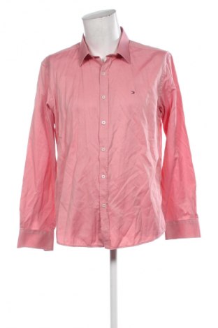 Férfi ing Tommy Hilfiger, Méret XXL, Szín Rózsaszín, Ár 15 000 Ft