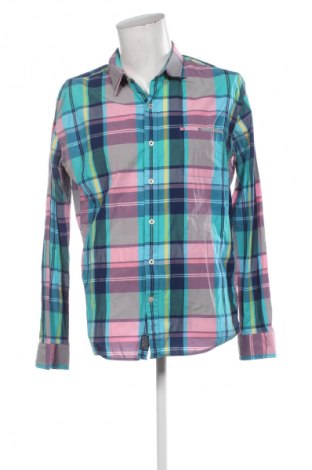 Cămașă de bărbați Tommy Hilfiger, Mărime XL, Culoare Multicolor, Preț 133,21 Lei