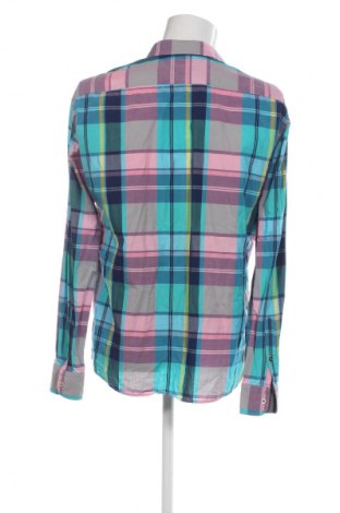 Cămașă de bărbați Tommy Hilfiger, Mărime XL, Culoare Multicolor, Preț 133,21 Lei