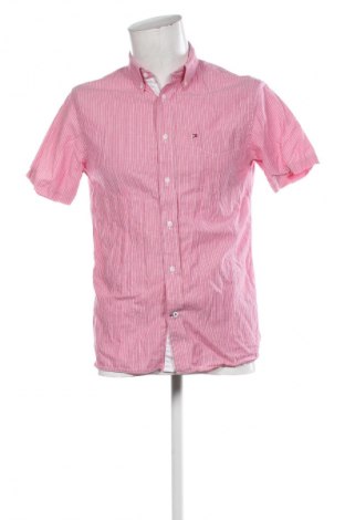 Herrenhemd Tommy Hilfiger, Größe S, Farbe Mehrfarbig, Preis € 25,99