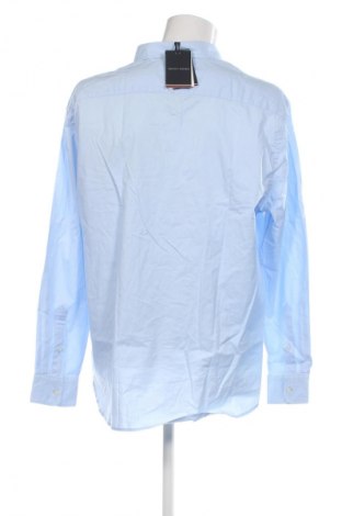 Мъжка риза Tommy Hilfiger, Размер XXL, Цвят Син, Цена 159,99 лв.