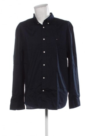 Herrenhemd Tommy Hilfiger, Größe 3XL, Farbe Blau, Preis € 94,99